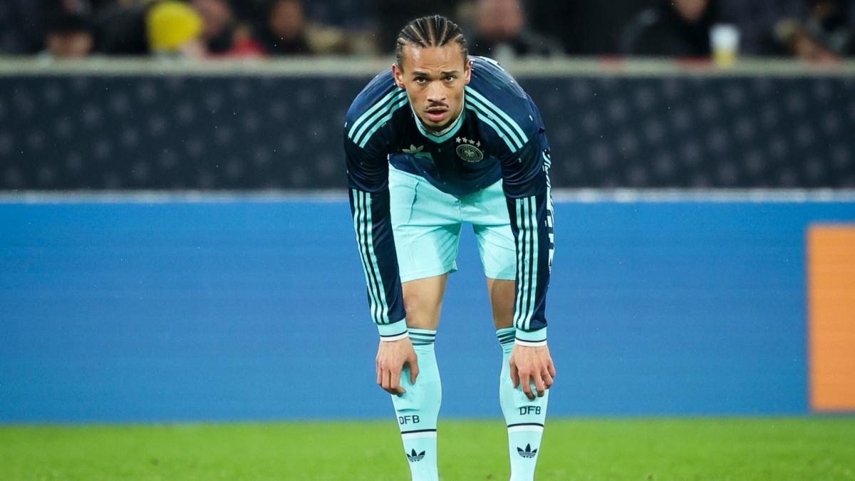 Amical : l’Allemagne s’en sort de justesse contre les États-