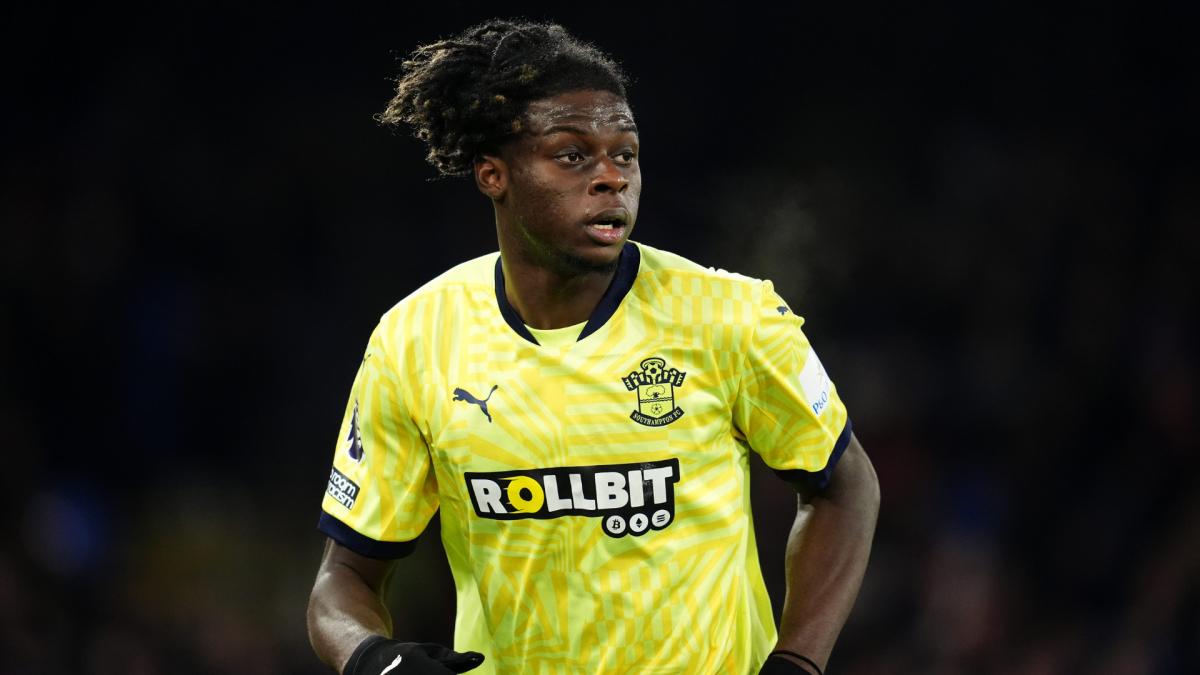 Burnley s’offre Lesley Ugochukwu