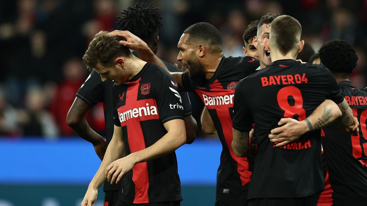 Bundesliga : Leverkusen gagne à Fribourg et fait un pas de géant vers le titre
