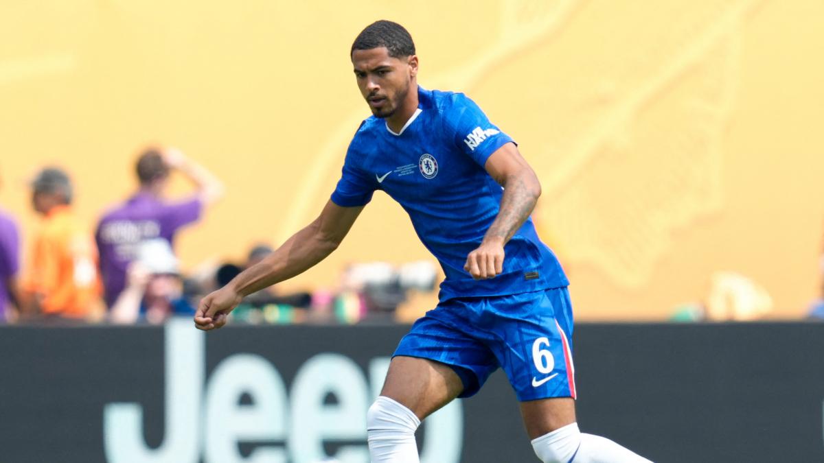 Chelsea : terrible nouvelle pour Levi Colwill