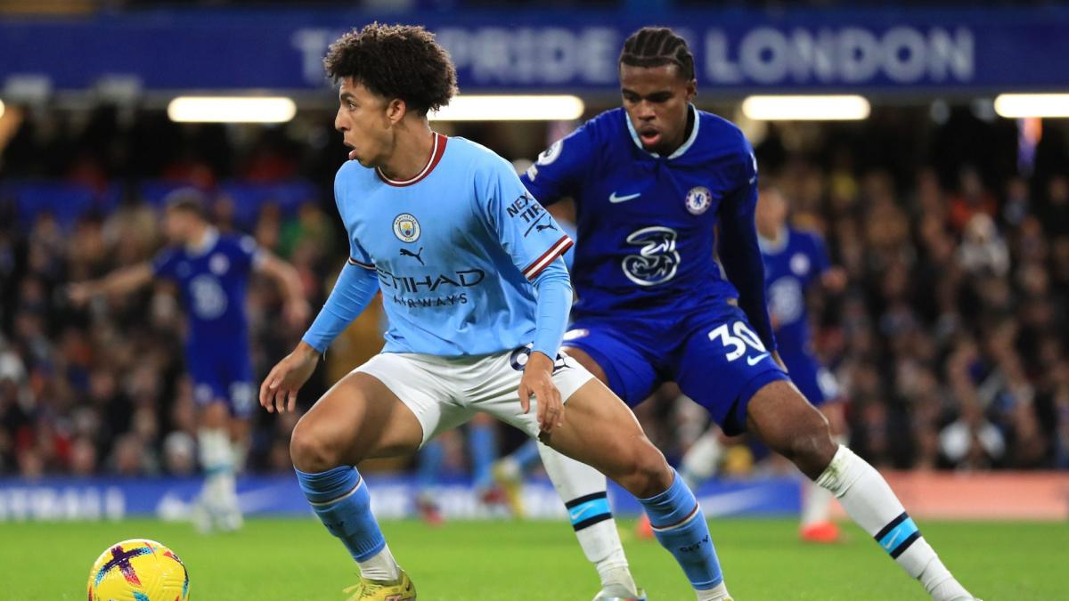 Manchester City : Rico Lewis, La Nouvelle Pépite Adorée De Pep Guardiola