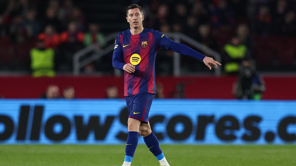 Barça : la nouvelle sortie de Lewandowski sur son avenir