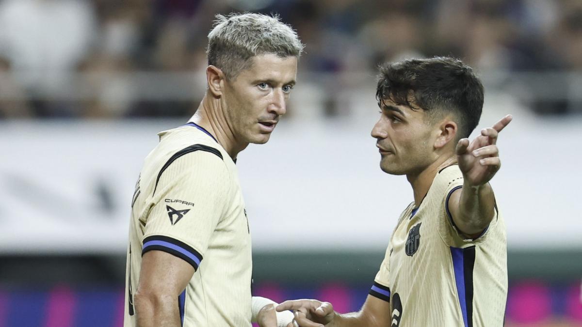 Le FC Barcelone se prépare à un mois d’août très chaud sur le mercato