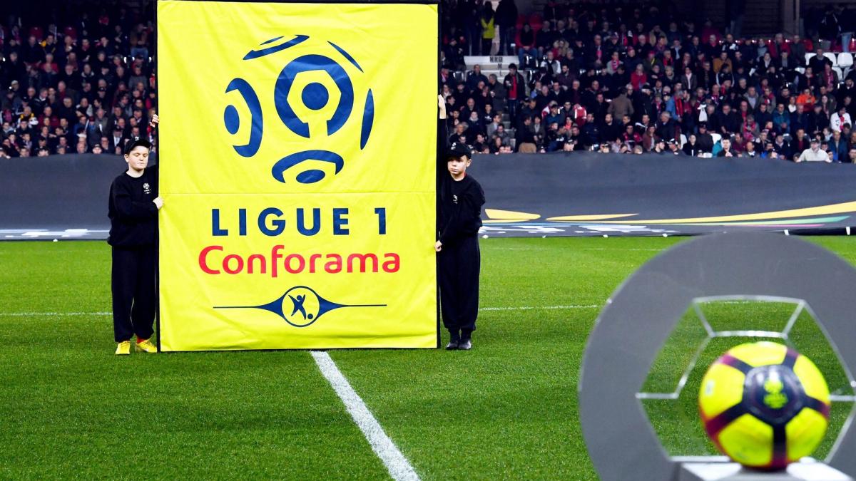 Ligue 1 la r 233 partition des droits TV repens 233 e