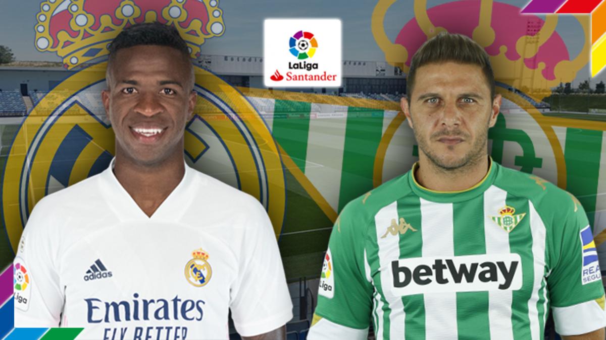 Real Madrid – Real Betis : les compositions probables