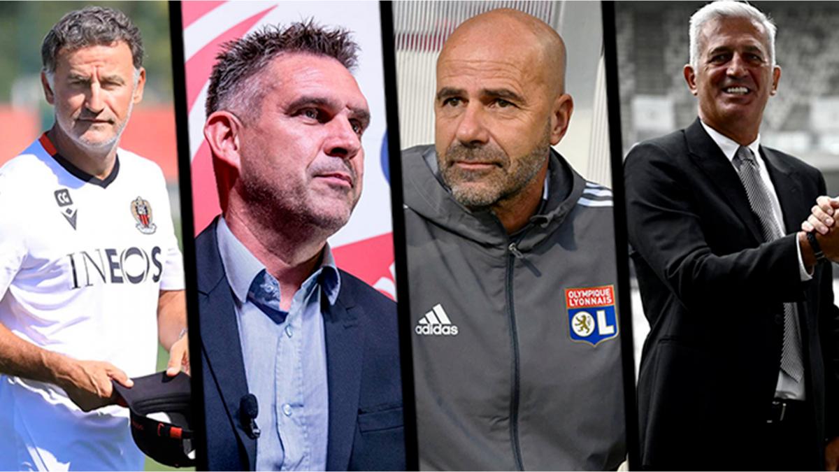 La valse des entraîneurs de Ligue 1 - Vimarsana News