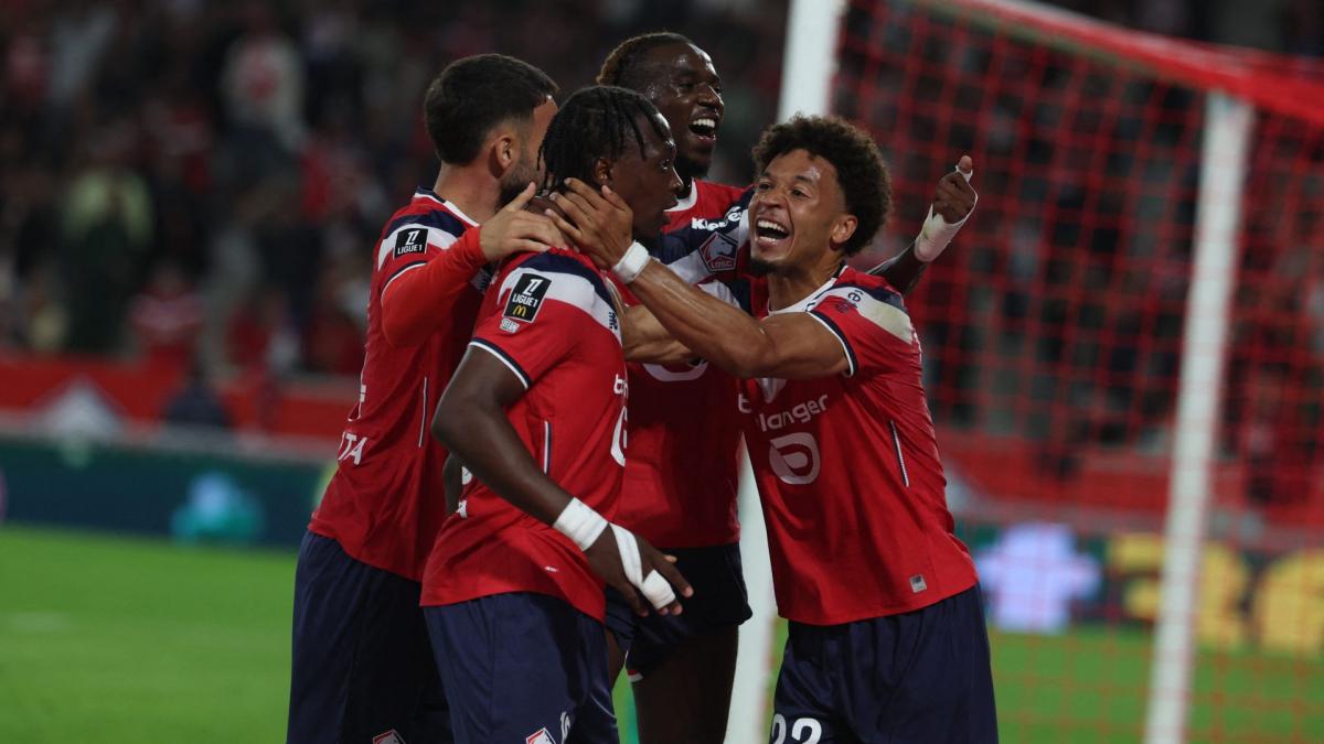 Lille va fermer son toît contre le Real Betis Balompié