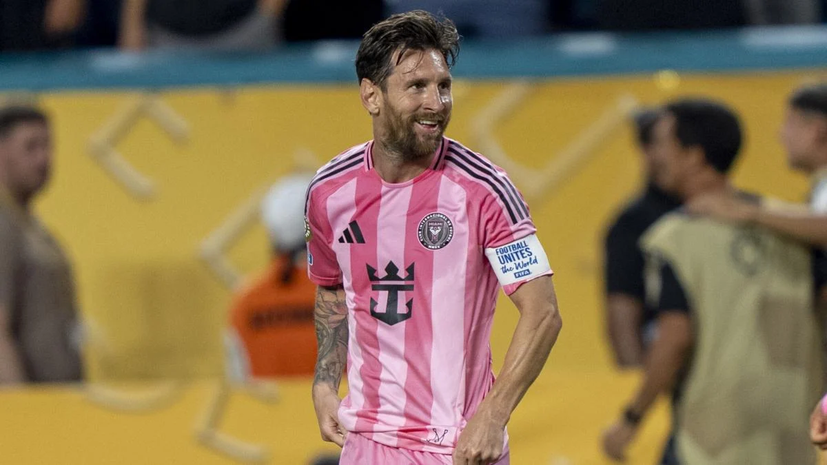 Mercato : Lionel Messi a fait son choix