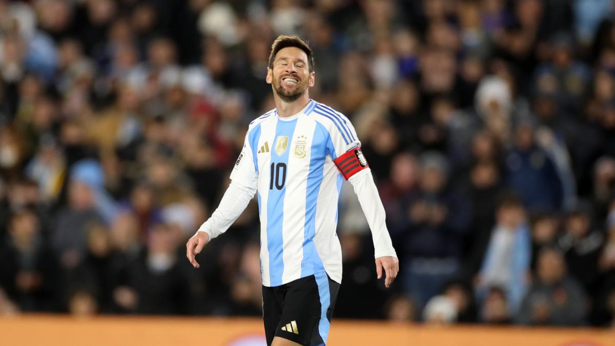 Amical : l’Argentine colle 6 buts à Porto Rico grâce à un grand Lionel Messi