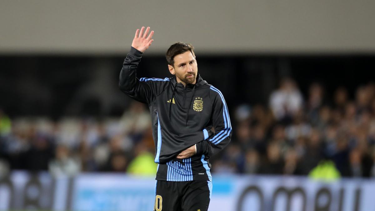 FC Barcelone : le clan de Laporta a contacté Leo Messi