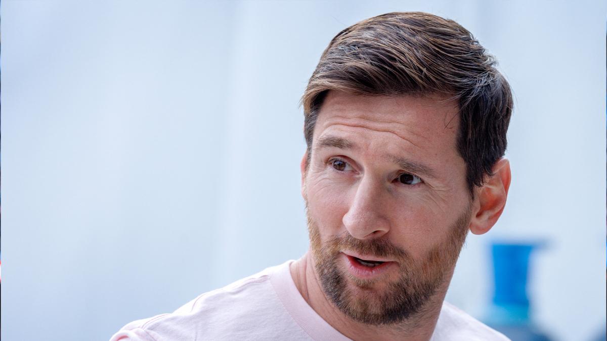 Lionel Messi s’excuse auprès de ses fans portoricains