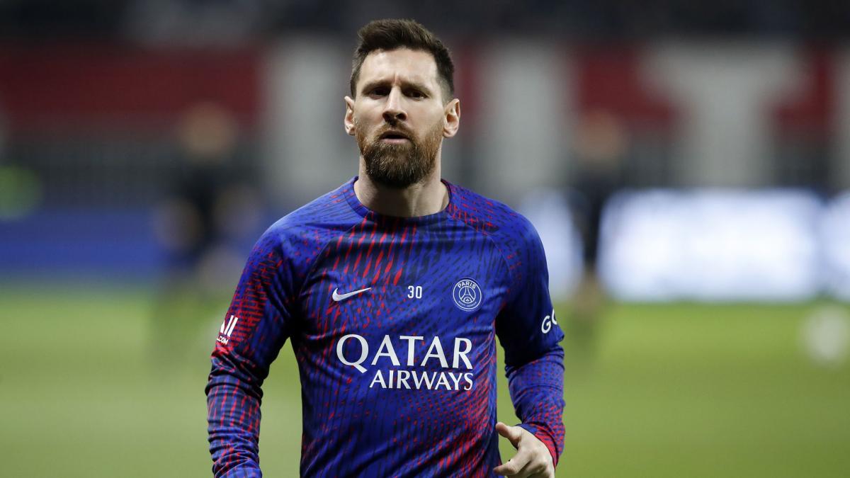 Al-Hilal announces the date of the signing of Lionel Messi!