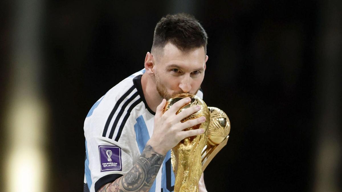 Photo of La vacilante respuesta de Christophe Galtier a la celebración del Parc des Princes de Lionel Messi