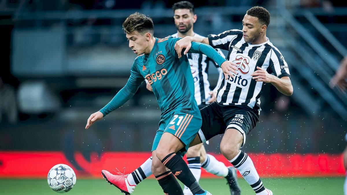 Le PSG songe au polyvalent Lisandro Martinez
