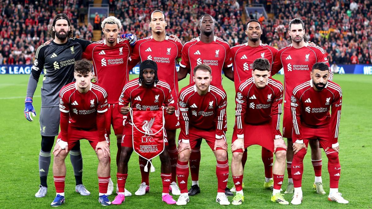 Liverpool prépare 8 départs après celui de Mohamed Salah