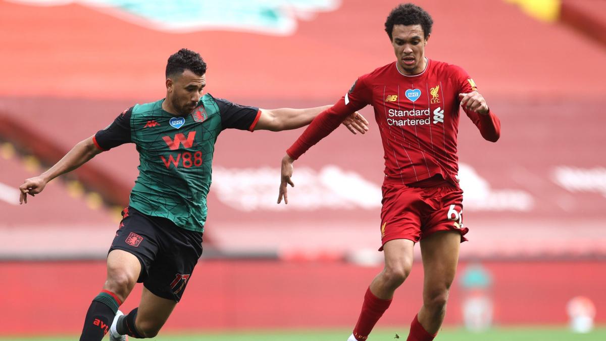 Liverpool : la fresque à l’effigie d’Alexander-Arnold vandalisée