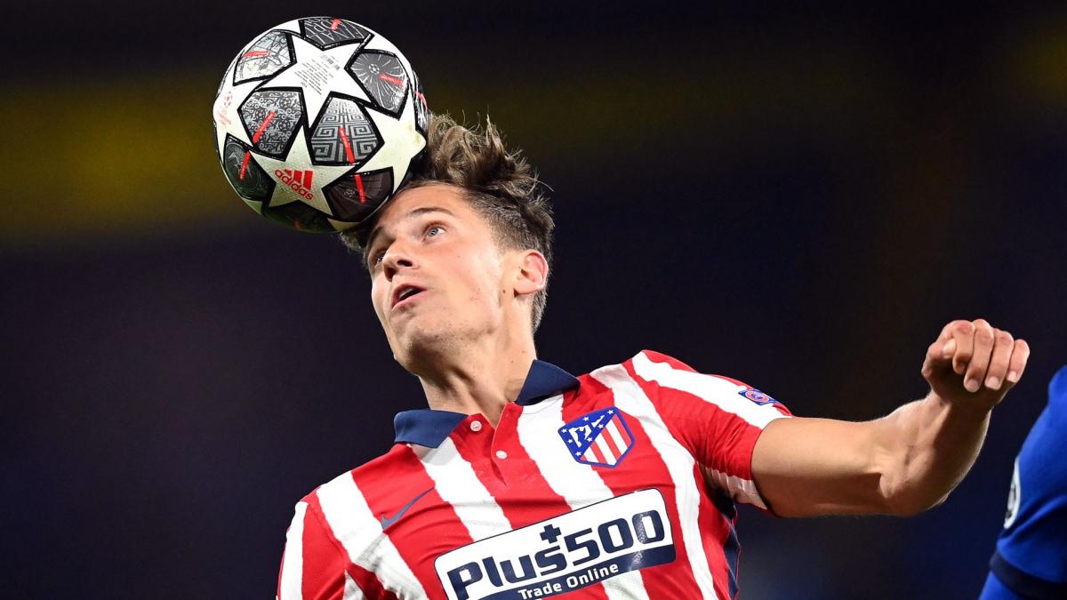 Atlético : Marcos Llorente dégoûté après la clim contre Liverpool