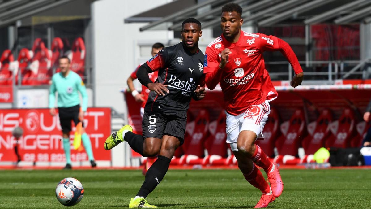 Loïck Landre rebondit au Qatar