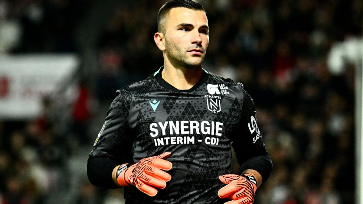 FC Nantes : le discours poignant d’Anthony Lopes après son retour touchant à Lyon