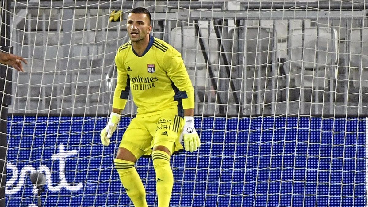 Angers - OL : les notes du match
