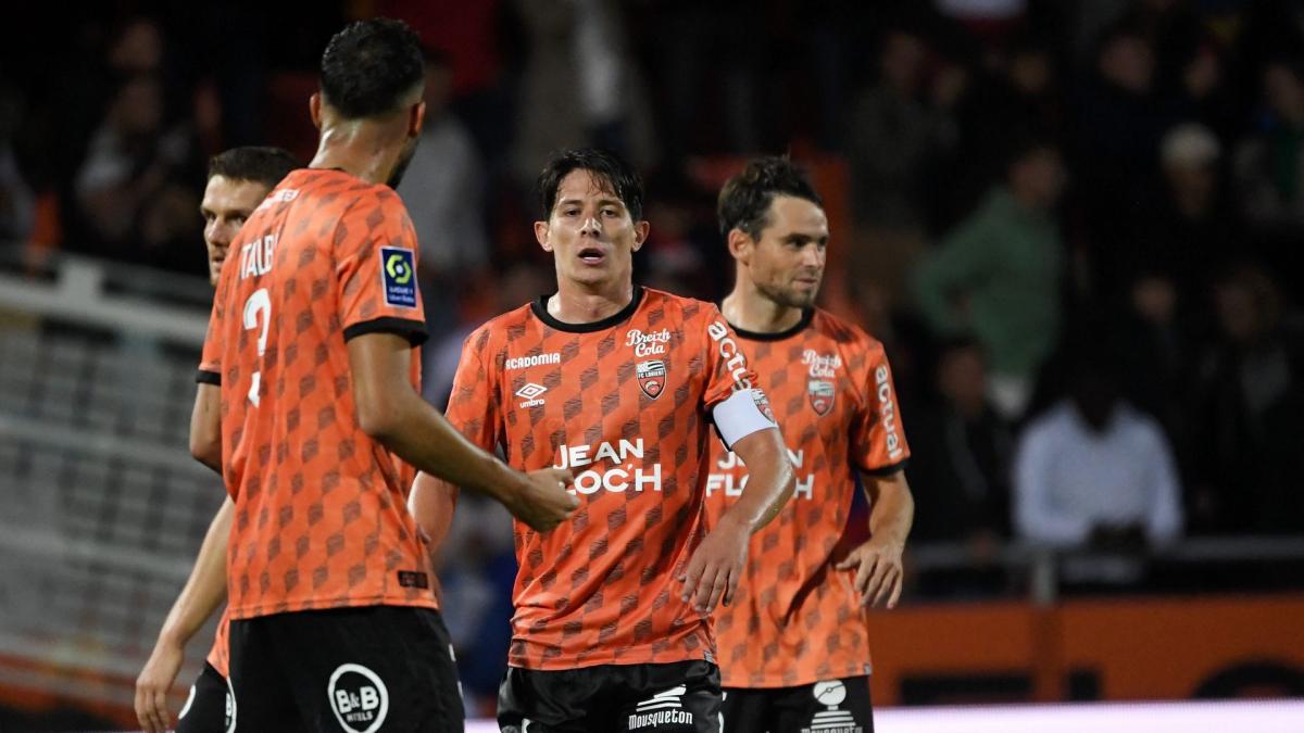 Lorient : Laurent Abergel va rejoindre l’OGC Nice