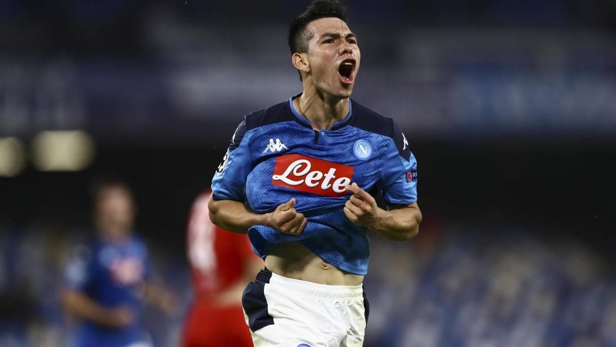 Naples Hirving Lozano, c’est quoi le problème