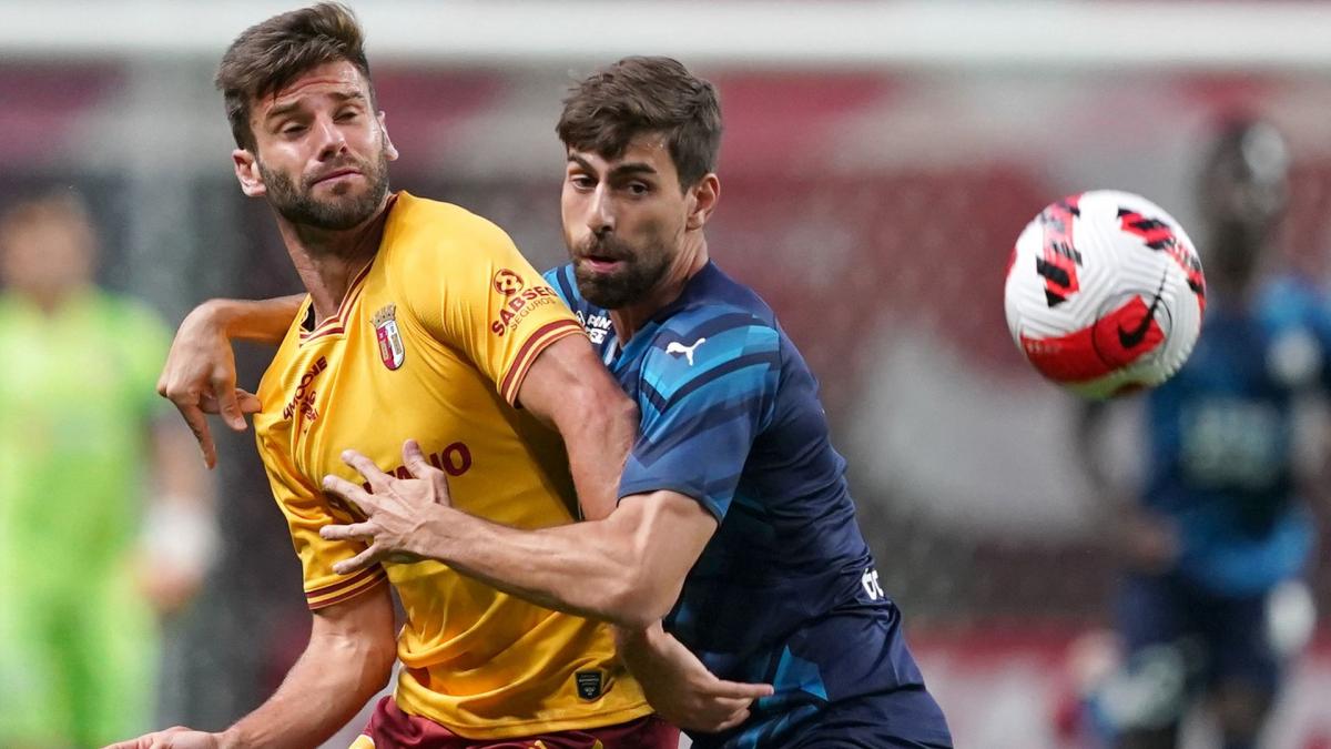 Luan Peres n’en revient toujours pas