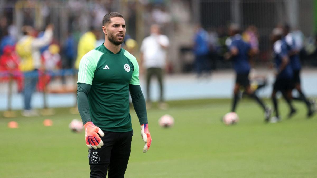 Algérie : comment s’est passée la première de Luca Zidane