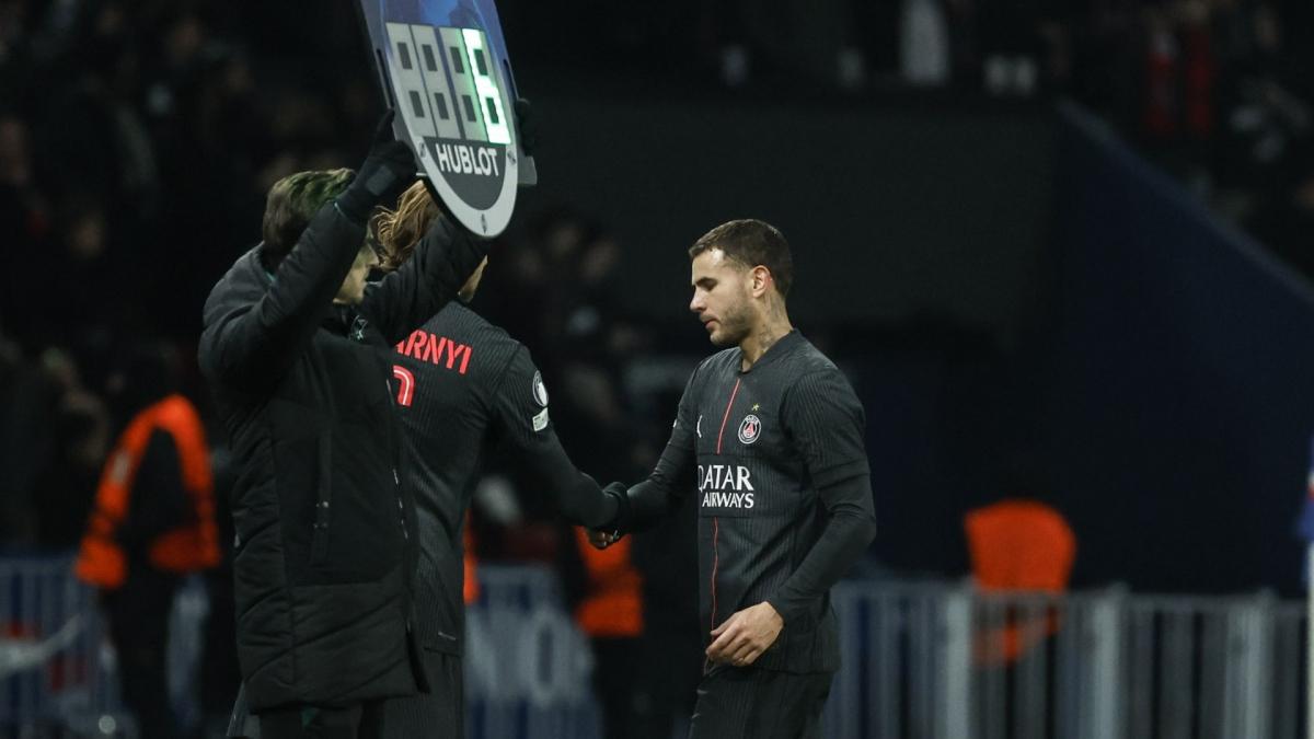 PSG : Lucas Hernandez lourdement sanctionné par l’UEFA