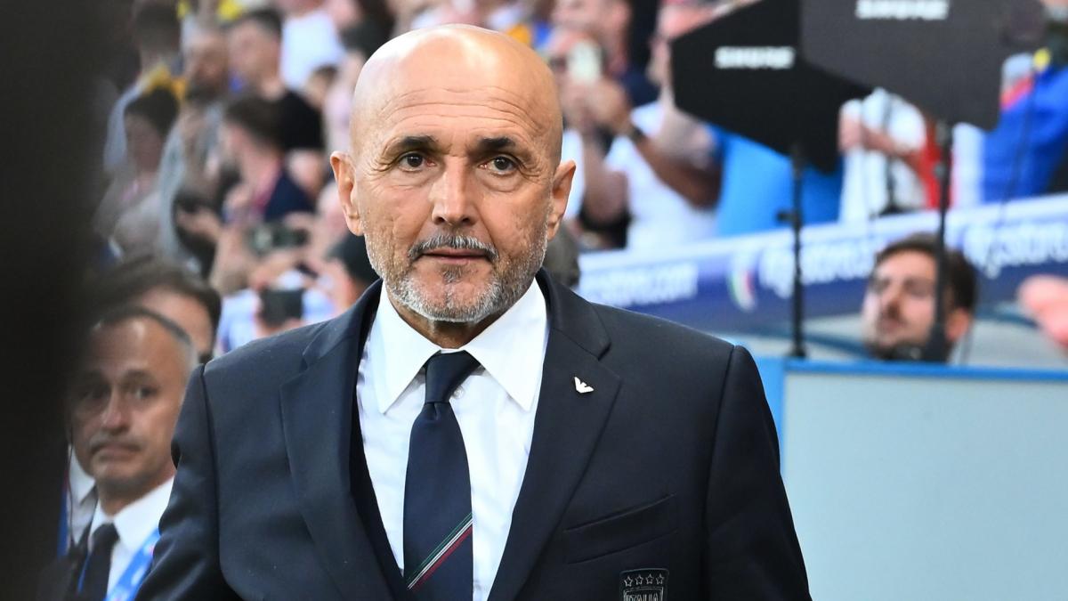 La déclaration forte de Spalletti sur le futur coach de la Juventus