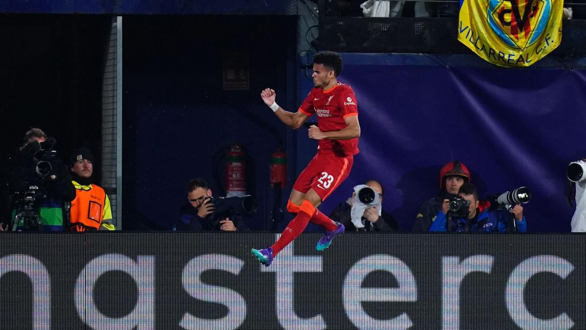 Liverpool a reçu une offre de 70 M€ pour Luis Diaz