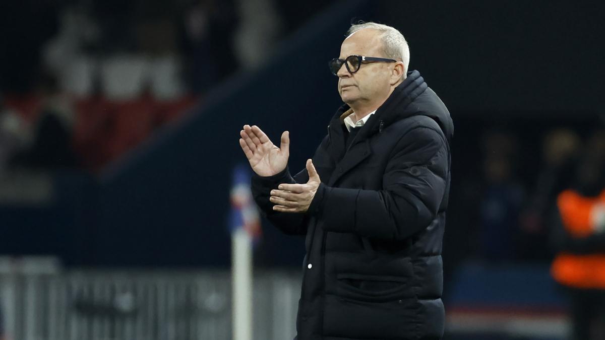 Luis Campos dévoile comment le PSG recrute ses joueurs