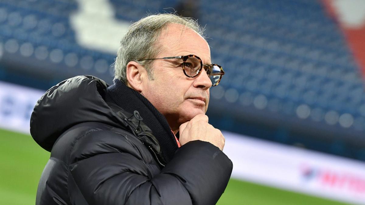 The strange proximity between Luis Campos and Valenciennes