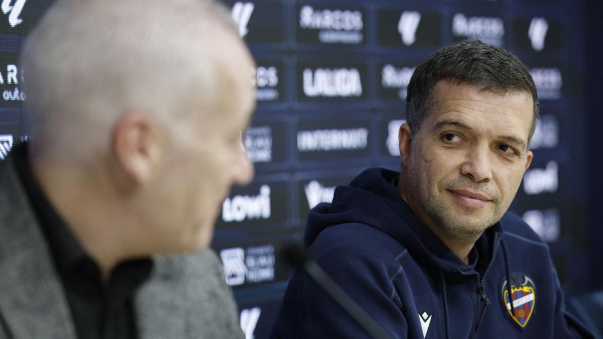 Le formidable rebond de Luis Castro à Levante après le cauchemar au FC Nantes