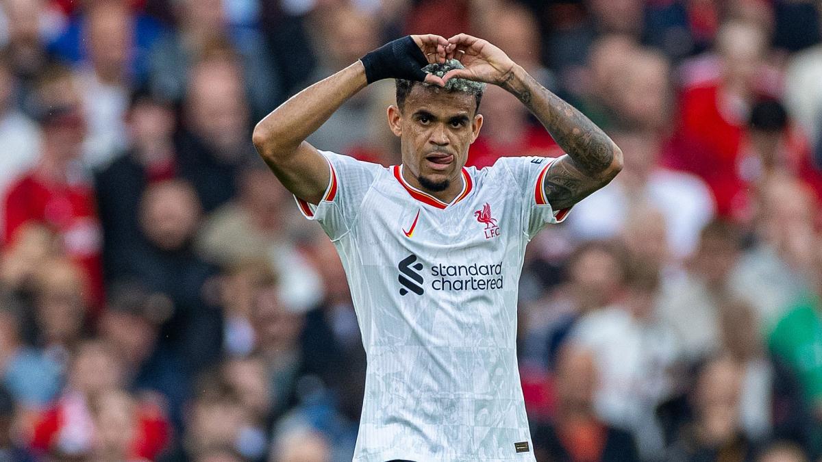 Liverpool : Luis Diaz confirme des discussions avec des clubs