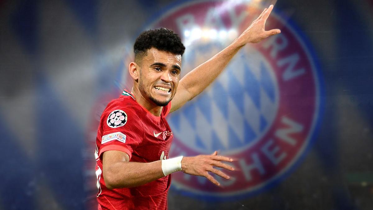 Bayern Munich : les premiers mots de Luis Díaz