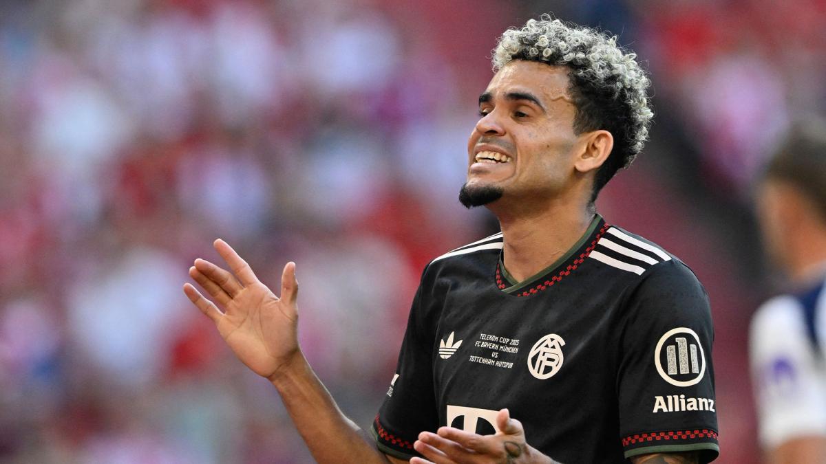 Bayern Munich : Luis Díaz, le bourreau du PSG !