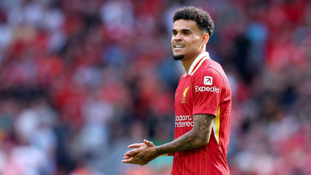 Liverpool recale le FC Barcelone pour Luis Diaz