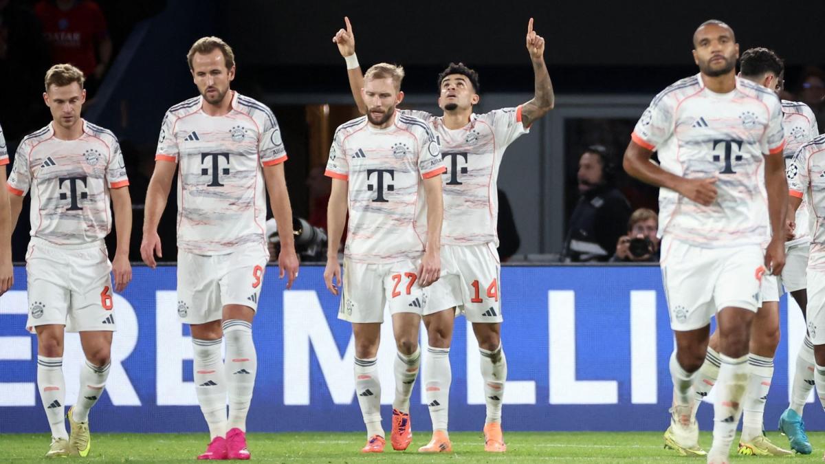 PSG - Bayern Munich : les notes du match