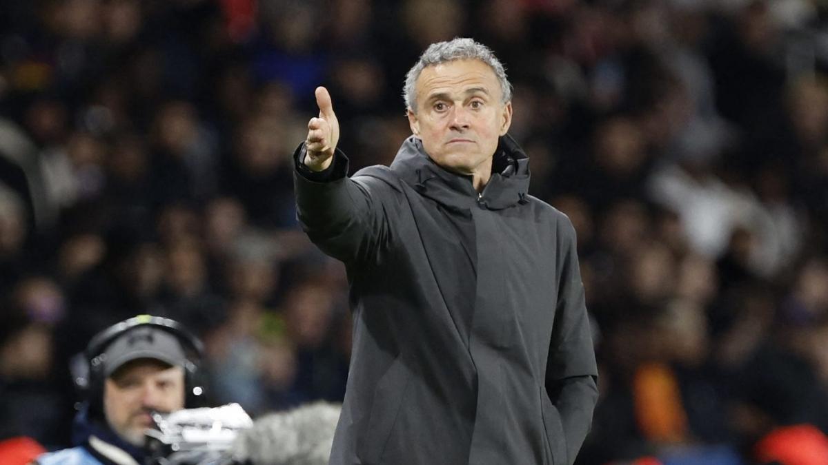 PSG : la réponse forte de Luis Enrique sur Brahim Diaz