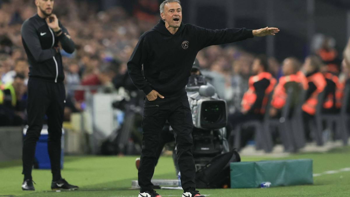 PSG : Luis Enrique va fêter sa 100e sur le banc parisien contre Aston Villa