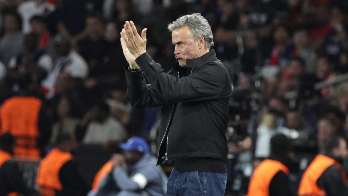 Le groupe du PSG contre Lorient avec de nombreux absents et des titis