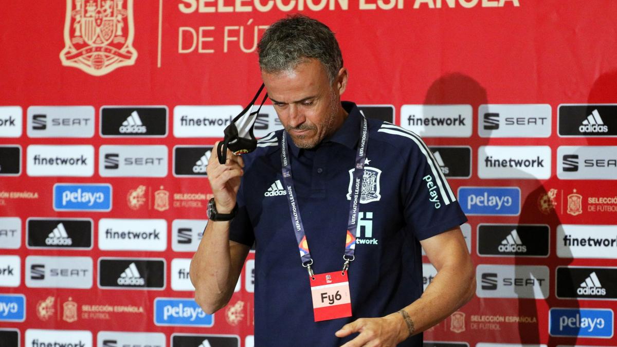 Euro 2020, Espagne : Luis Enrique justifie l'absence de ...