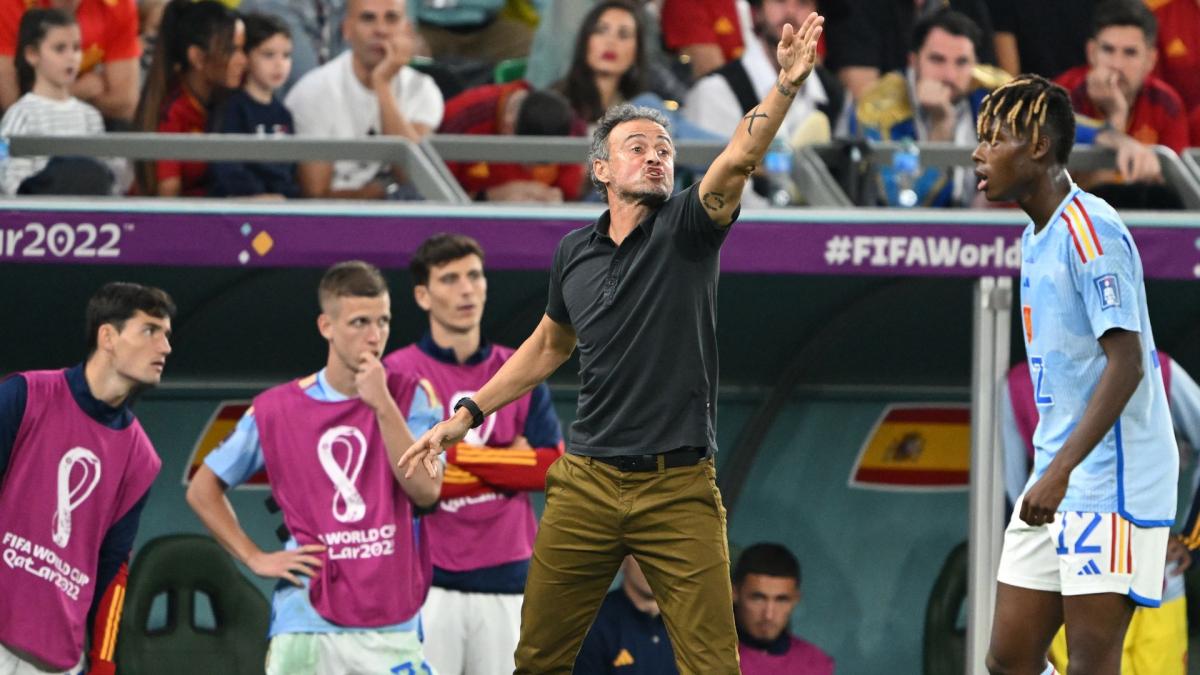 Coupe du Monde 2022 : les réponses amères de Luis Enrique et ses joueurs après l'élimination de l'Espagne
