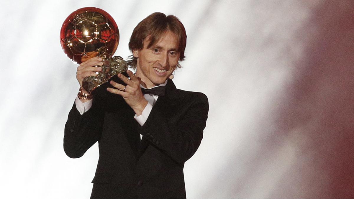 AC Milan : Luka Modric répond cash sur son avenir