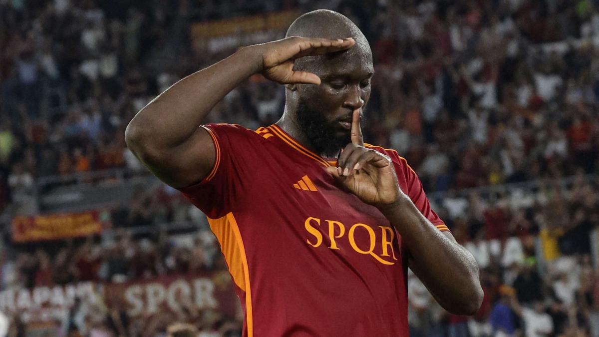 Inter and its supporters are desperately waiting for Romelu Lukaku