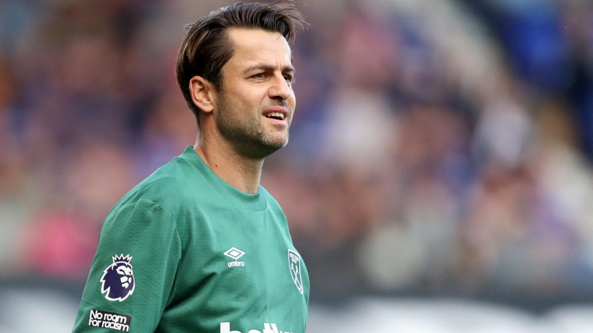Łukasz Fabiański revient à West Ham