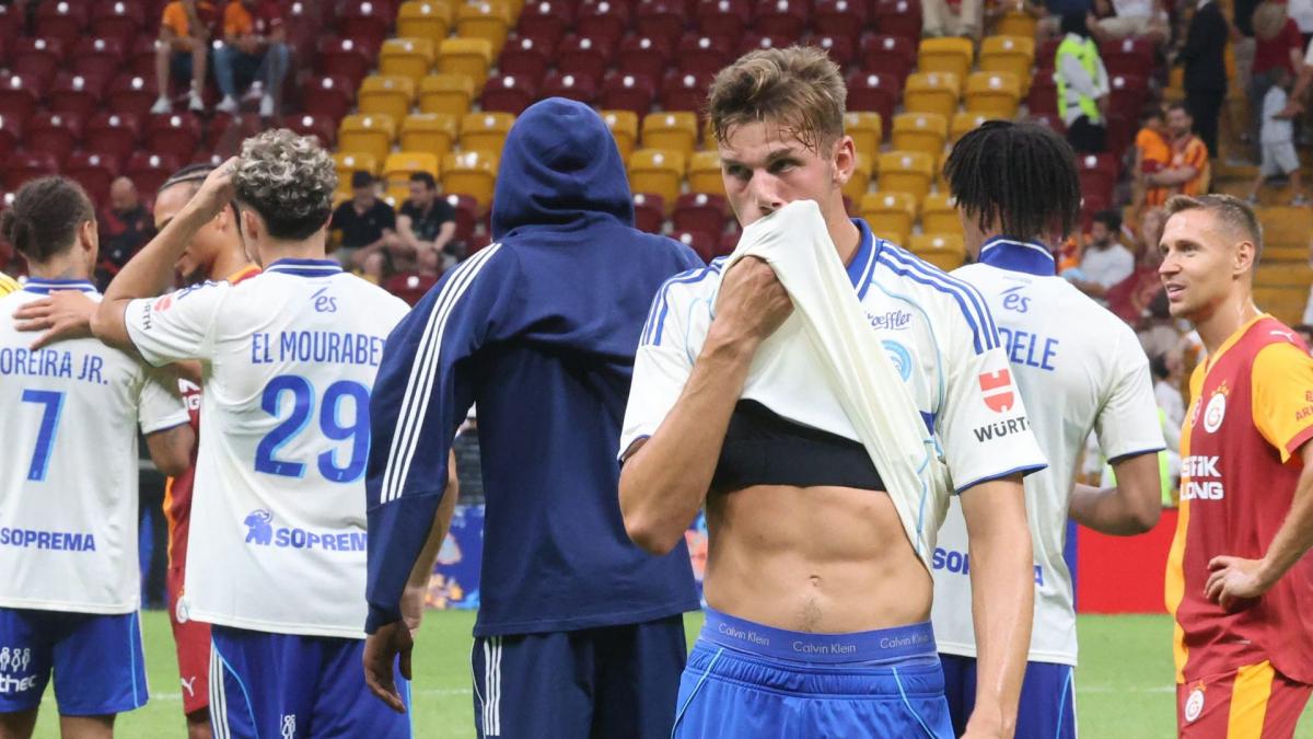 OM : Sacha Lung va signer 3 ans