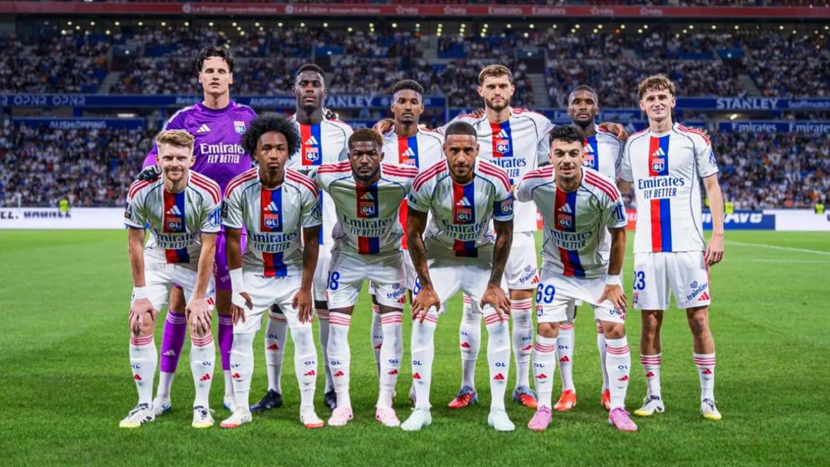 OL : le surprenant top 5 des joueurs qui vendent le plus de maillots 