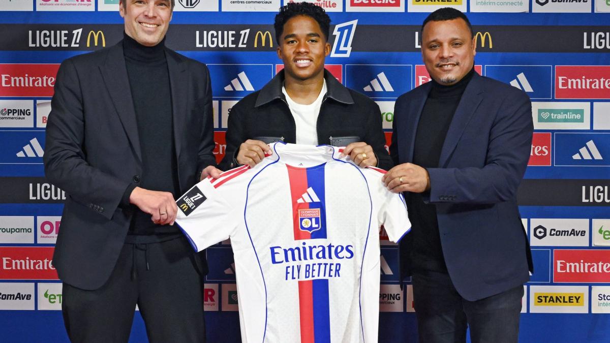 Mbappé, mercato d’été et deal avantageux : les dessous croustillants du prêt d’Endrick à l’OL